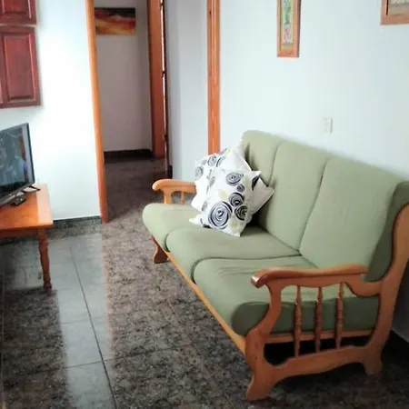 En El Centro De Apartamento