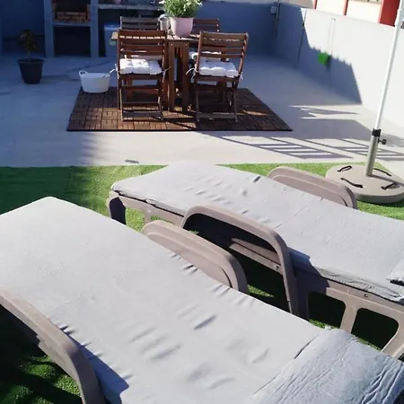 Apartman En El Centro De *