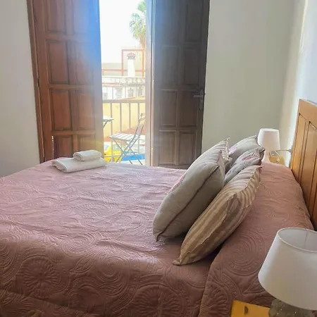 En El Centro De Apartamento *