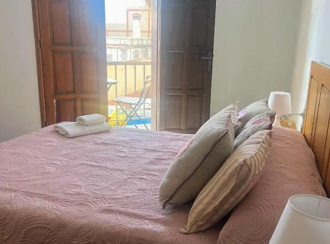 En El Centro De Apartamento *